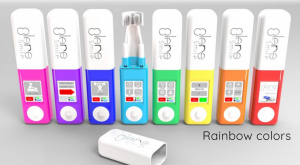 Tech toothbrush