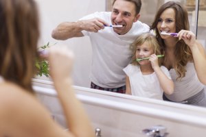 Keeping your teeth in good condition