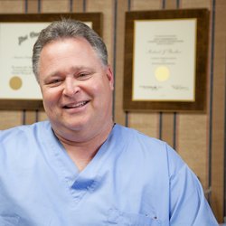 Dr. Prueher portrait