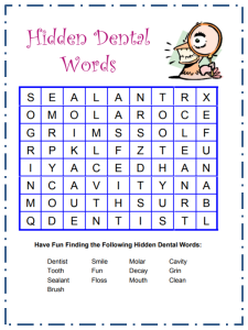 Kids games find the word